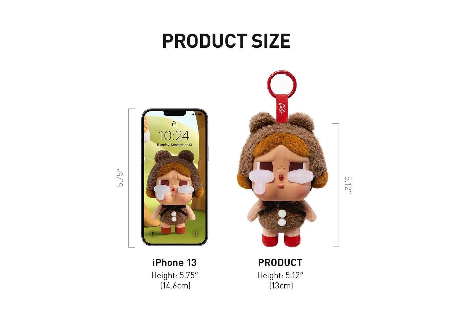 Cry Baby Blind Box