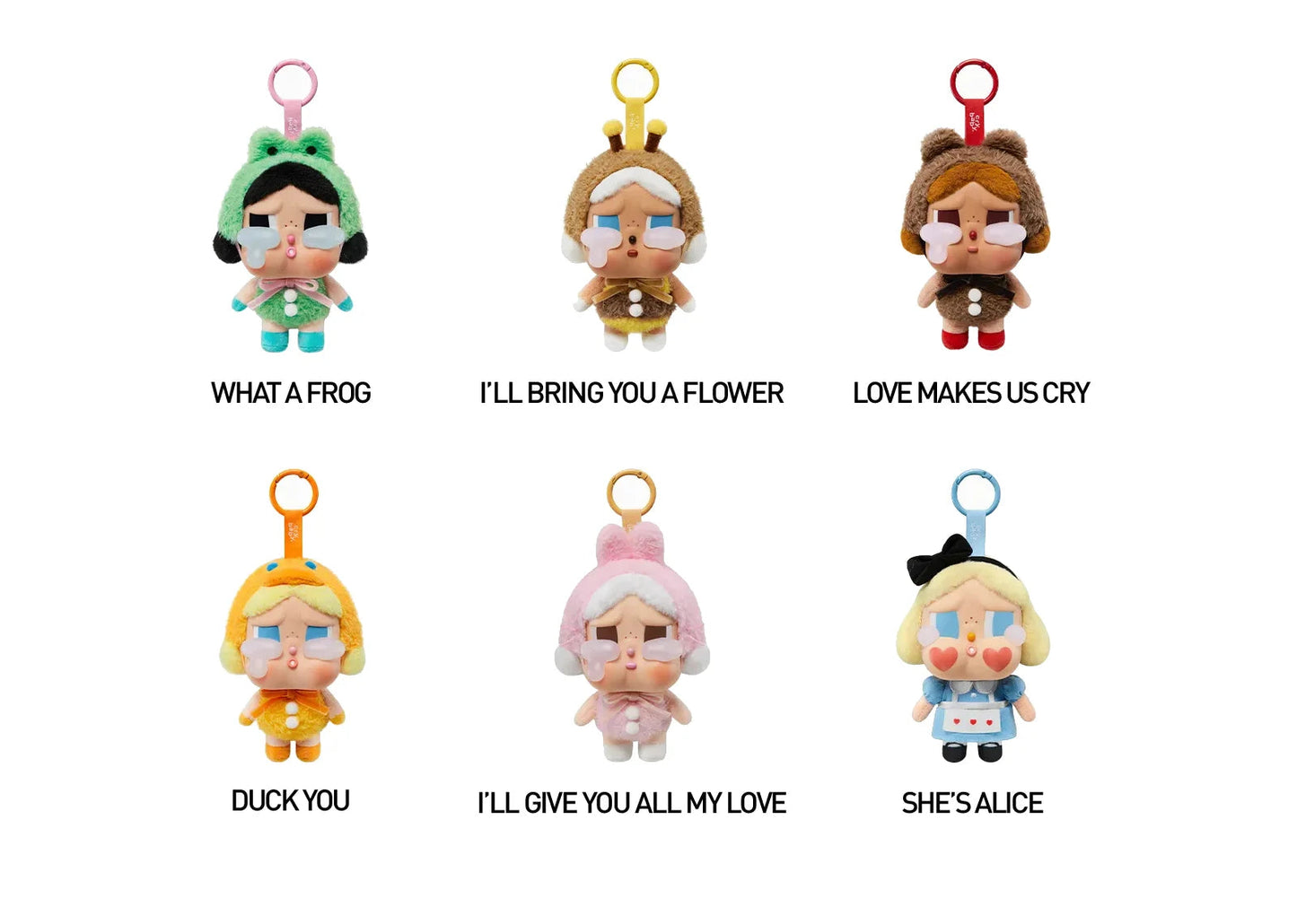 Cry Baby Blind Box