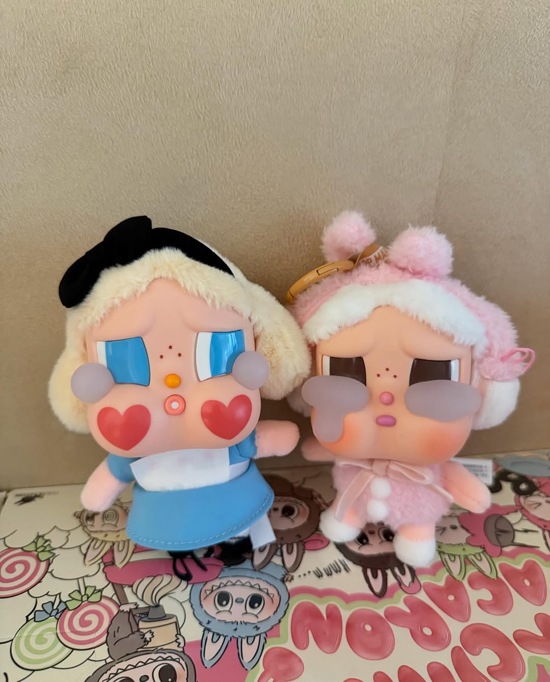 Cry Baby Blind Box
