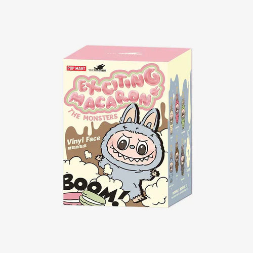 THE MONSTERS - Exciting Macaron Blind Box